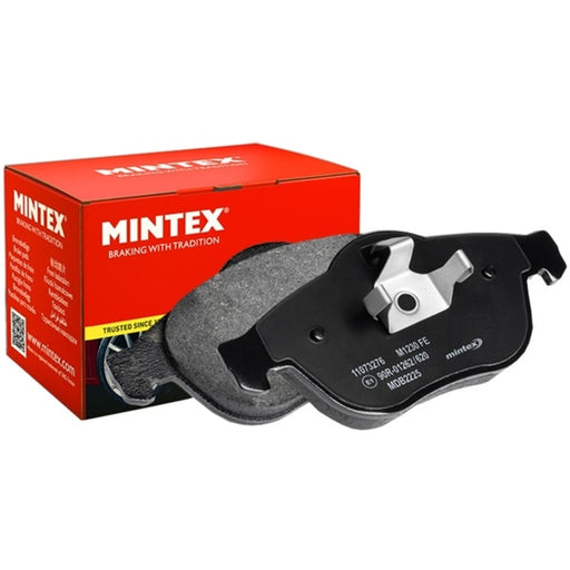 LR134694M - Pads Brake Front - Discovery 3, Discovery 4, L322  by MintexElectrical Part Land Rover Range Rover Discovery, Range Rover, Range Rover Sport