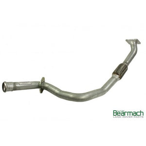 WCD501910 - downpipe zonder kat PUMA 2.4