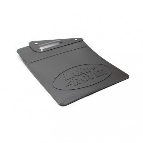 CAT500450PMA - Rear mudflap assy LH 90  by Land RoverBody Part Land Rover Range Rover Defender