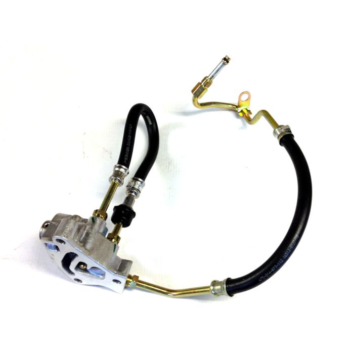 LR016318 - Connector Assembly Replacement (2 Hoses) Engine Part Land Rover Range Rover Defender, Discovery
