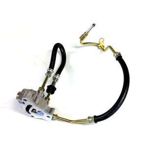 LR016318 - CONNECTOR ASSY REPLACEMENT (2 HOSES)