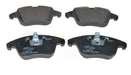 LR134693G - Pads Brake Front Freelander.2  by DelphiBrake Part Land Rover Range Rover Range Rover Evoque