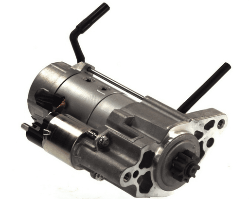 NAD500080X - Starter Motor – 2.7L TDV6  by DensoElectrical Part Land Rover Range Rover Discovery, Range Rover Sport