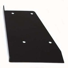 LR062003 - Corner capping bracket RH black