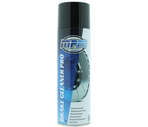 A103 - Brake cleaner Pro aerosol 500ml degreaser  by MPMBrake Part Land Rover Range Rover Defender, Discovery, Freelander 1, Range Rover, Range Rover Sport, Range Rover Evoque, Range Rover Velar, Series