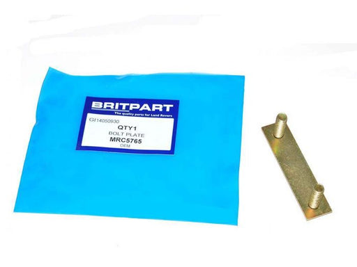 MRC5765 - Stud Plate  by Britpart OEBody Part Land Rover Range Rover Defender