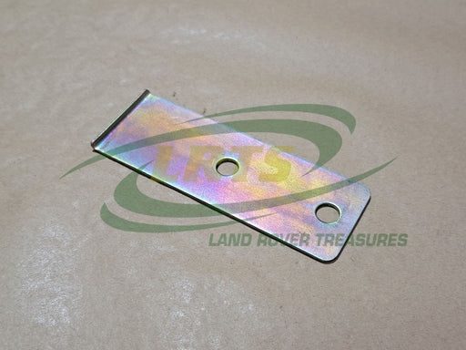 FQR710010LR - Plate  by Land Rover Land Rover Range Rover 