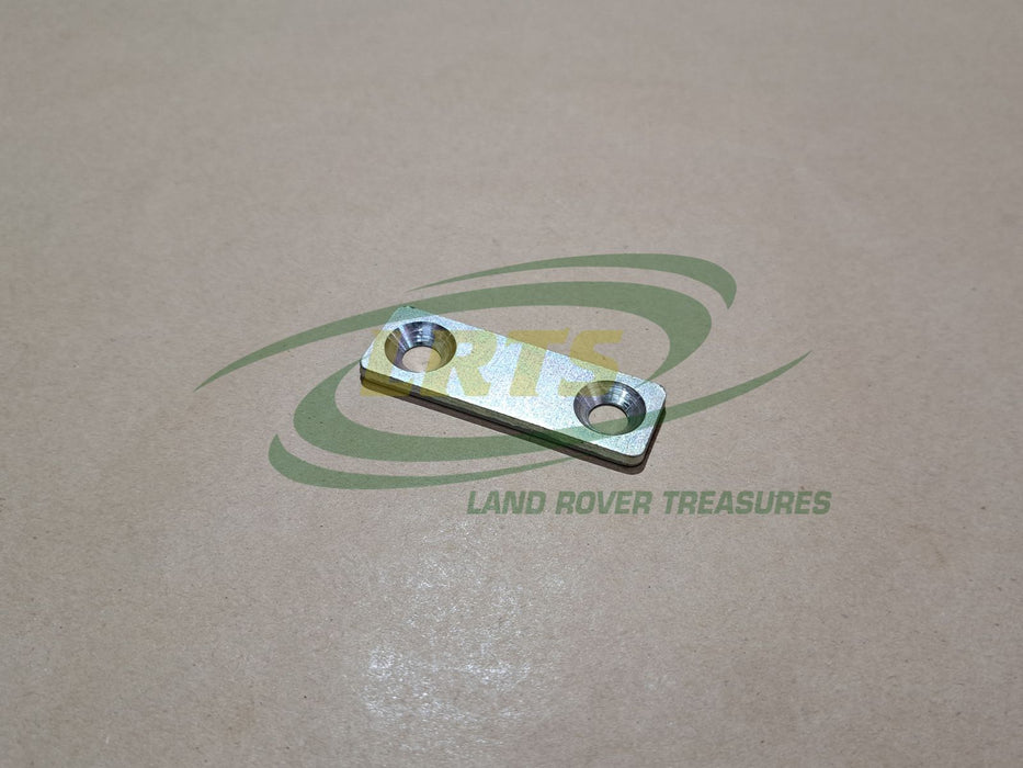 FQR710020LR - Plate GENUINE LR  by Land Rover Land Rover Range Rover Defender