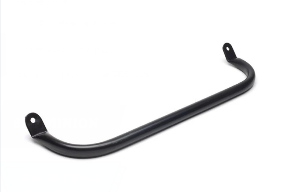 MUC1402 - handle grab  by AftermarketBody Part Land Rover Range Rover Defender, Series