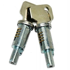 MUC4146 - Barrel & key set of 2 barrels and 2 keys early 90/110