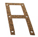 MUC7505 - gasket pedal box  by AftermarketBrake Part Land Rover Range Rover Defender, Series