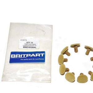 MWC8228AL - Trim Fastener - each
