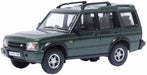 DA3639 - Diecast 1:76 scale model Epsom Green Discovery 2  Land Rover Range Rover 