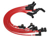 NGC103740/810RED - Ignition Lead Set - Red  by AftermarketElectrical Part Land Rover Range Rover Discovery, Range Rover