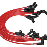 NGC103740/810RED - Ignition Lead Set – V8 – Red