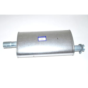 NTC1322 - silencer exhaust centre D1, RRcl