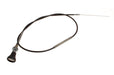 NTC3933 - cable choke Fuel System Part Land Rover Range Rover Defender
