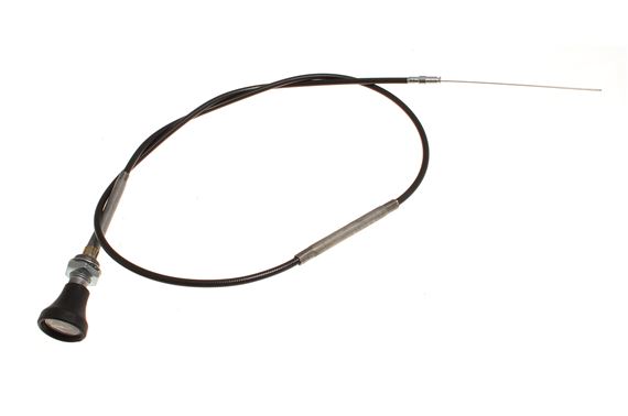 NTC3933 - cable choke Fuel System Part Land Rover Range Rover Defender