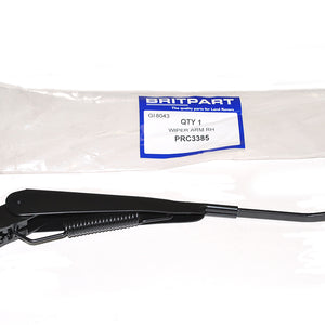 PRC3385 - wiper arm sIII RH OEM