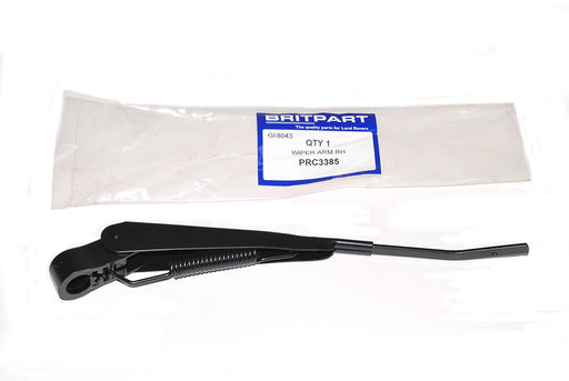 PRC3385 - wiper arm sIII RH OEM  by AftermarketElectrical Part Land Rover Range Rover Series