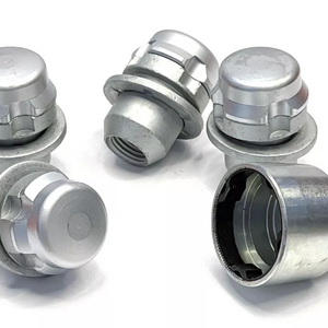 LR133529 - Locking Wheel Nut Set