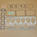 RTC3333 - Decoke Gasket Set – 2.6L 6-Cyl IOE  by AftermarketEngine Part Land Rover Range Rover Series