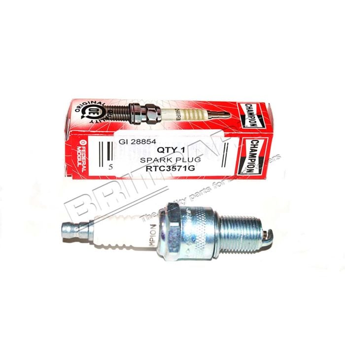 RTC3571C - Spark plug N5C Champion  by ChampionElectrical Part Land Rover Range Rover Defender, Range Rover, Series