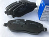 LR134694G - Brake pads less springs  by DelphiElectrical Part Land Rover Range Rover Discovery, Range Rover, Range Rover Sport