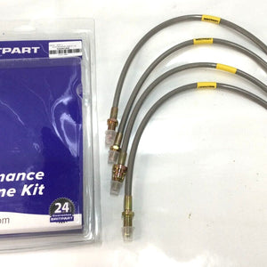 DA240140S - Brake Hose Kit 40mm Defender 90