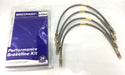 GA240140S - Brake hose kit 40mm Defender 90  by AftermarketBrake Part Land Rover Range Rover Defender
