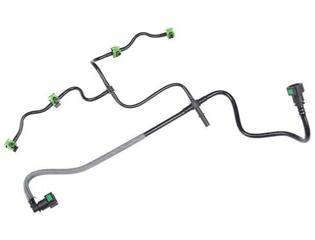 LR005749 - Leak off pipes kit Puma 2.4  by Allmakes OEEngine Part Land Rover Range Rover Defender