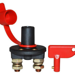 GE001 - Universal battery isolator switch