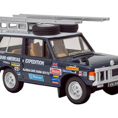 DA3512 - Gegoten schaalmodel 1:76 - Darien Gap Range Rover Classic