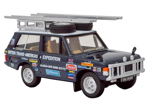DA3512 - Diecast 1:76 Scale Model - Darien Gap Range Rover Classic  by Aftermarket Land Rover Range Rover 