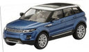 LRDCA5EVOQ - Diecast 1:43 Scale Model - Mauritius Blue Range Rover Evoque 5-door  Land Rover Range Rover 
