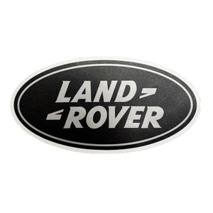 MXC6401 - decal GENUINE LR