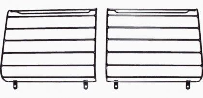 DA4077 - Light Guards headlamp Kit - Defender  by AftermarketElectrical Part Land Rover Range Rover Defender