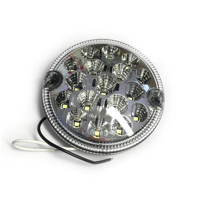 LR048202LEDCL - Reverse Light LED Clear 95mm  by WipacElectrical Part Land Rover Range Rover Defender