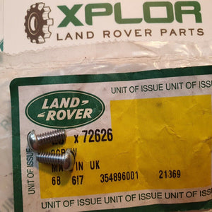 72626 - screw drive