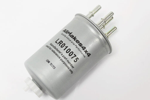 LR010075 - Fuel Filter 2.7 - TDV6 Fuel System Part Land Rover Range Rover Discovery, Range Rover Sport