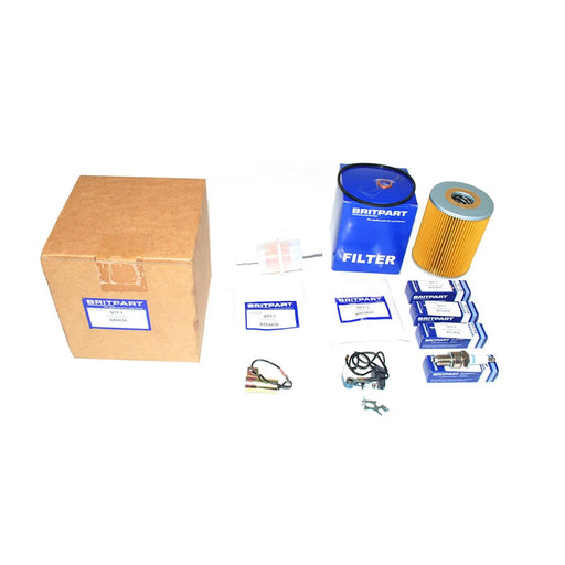 DA6034 - Service Kit 2.25 Petrol - Ducellier Ignition  by AllmakesElectrical Part Land Rover Range Rover Series