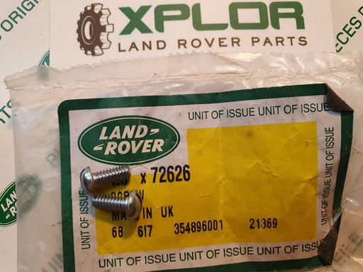 72626 - Drive screw Body Part Land Rover Range Rover Range Rover, Series