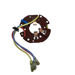DLZ000010LR - brush assy wiper motor 2A> GENUINE