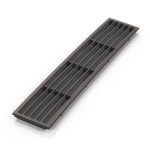 390607 - Grill front OEM