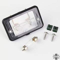 XFC500050 - lamp assy number plate