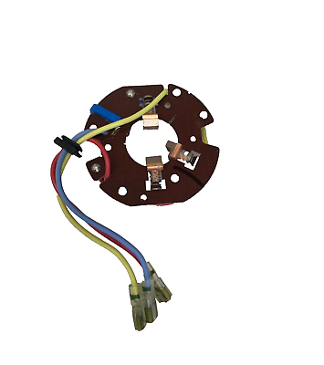 DLZ000010LR - Brush Assembly Wiper Motor 2A>  by Land RoverElectrical Part Land Rover Range Rover Defender