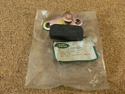 BTR4893 - Seat Striker – Rear  by Land RoverBody Part Land Rover Range Rover Discovery, Range Rover