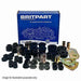 DC7109 - Suspension bush set black 90/110 up to 93  by Allmakes, BritpartSteering or Suspension Part Land Rover Range Rover Defender