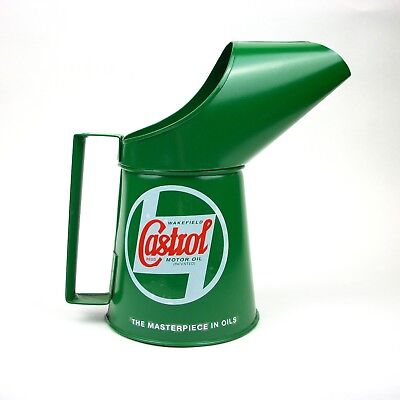 DA6272 - Castrol Pouring Jug – Pint  by CastrolRepair & Maintenance Land Rover Range Rover 