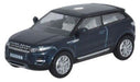 DA1323 - Diecast 1:76 Scale Model - Baltic Blue  Land Rover Range Rover Defender, Discovery, Range Rover, Range Rover Evoque, Series